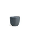 Kähler Hammershøi Antracitgrå Kop 20 Cl
