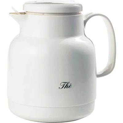 Termokande The Hvid 1,0 Ltr