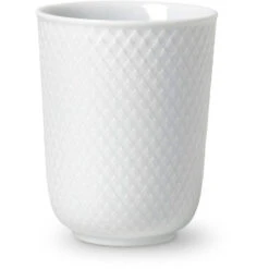 Lyngby Porcelæn Rhombe Krus, 33 Cl