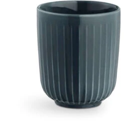Kähler Hammershøi Termokrus 30 Cl Antracitgrå