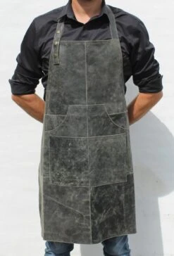 Stuff Design Forklæde Læder