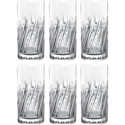 Luigi Bormioli Mixology, Shotsglas/snapseglas 6 Stk