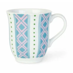 Bjørn Wiinblad Eva Krus Lys Blå, 35 Cl