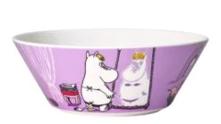 Mumi By Arabia Skål Ø15, Snorkfrøken