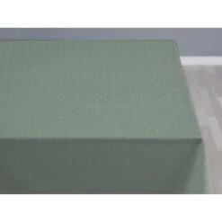 Södahl Squares Dug Grøn(leaf Green) 140 X 320 Cm.