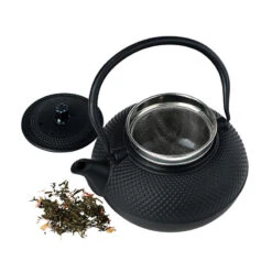 Tepotte I Støbejern 1,5 Liter