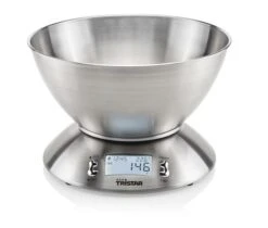 Tristar Køkkenvægt, 5 Kg