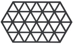 Zone Bordskåner Triangles, Stor Sort